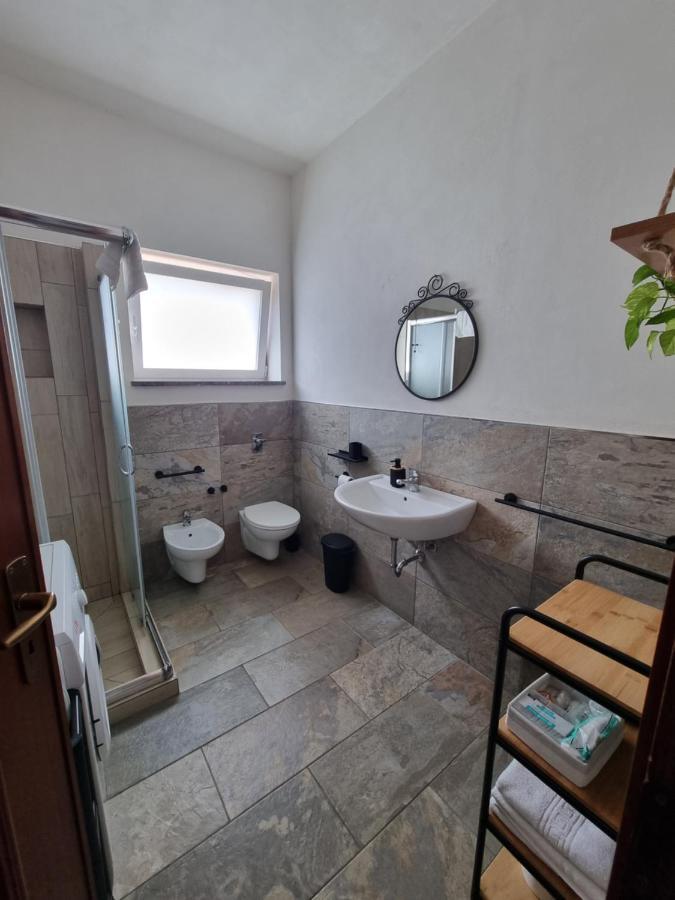 Al Vecchio Carrubo - Lovely 2-Rooms House & Patio Marsala Exterior photo