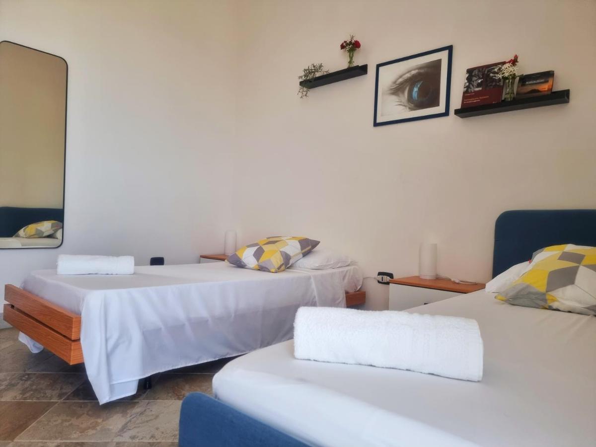 Al Vecchio Carrubo - Lovely 2-Rooms House & Patio Marsala Exterior photo